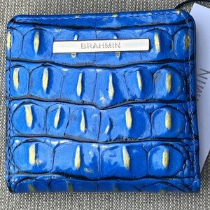 NWT Brahmin Jane in POPSICLE Melbourne Wallet